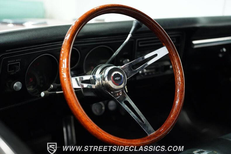 1969 Chevrolet El Camino