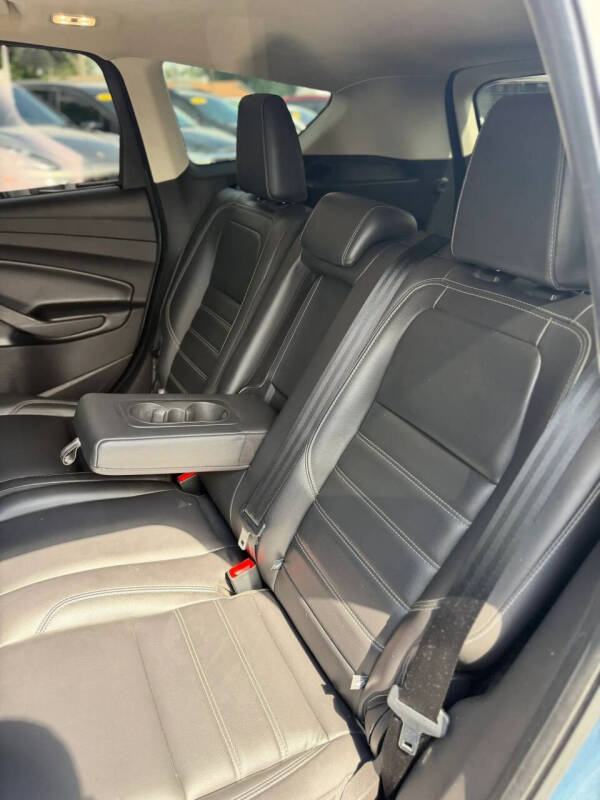 2019 Ford Escape SEL