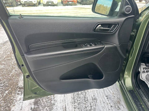 2021 Dodge Durango