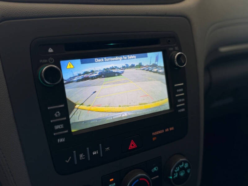 2013 Chevrolet Traverse LS