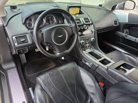 2012 Aston Martin Virage