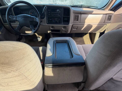 2007 Chevrolet Silverado 1500 Classic