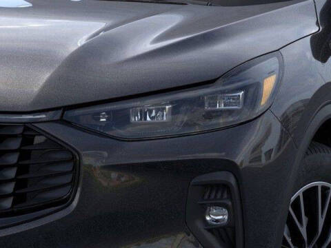 2026 Ford Escape Plug-In Hybrid PHEV