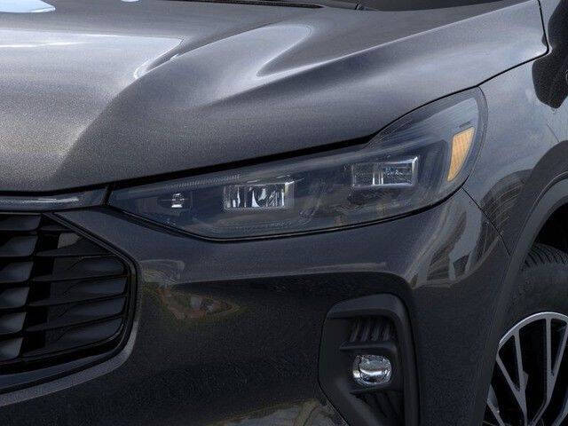 2026 Ford Escape Plug-In Hybrid PHEV