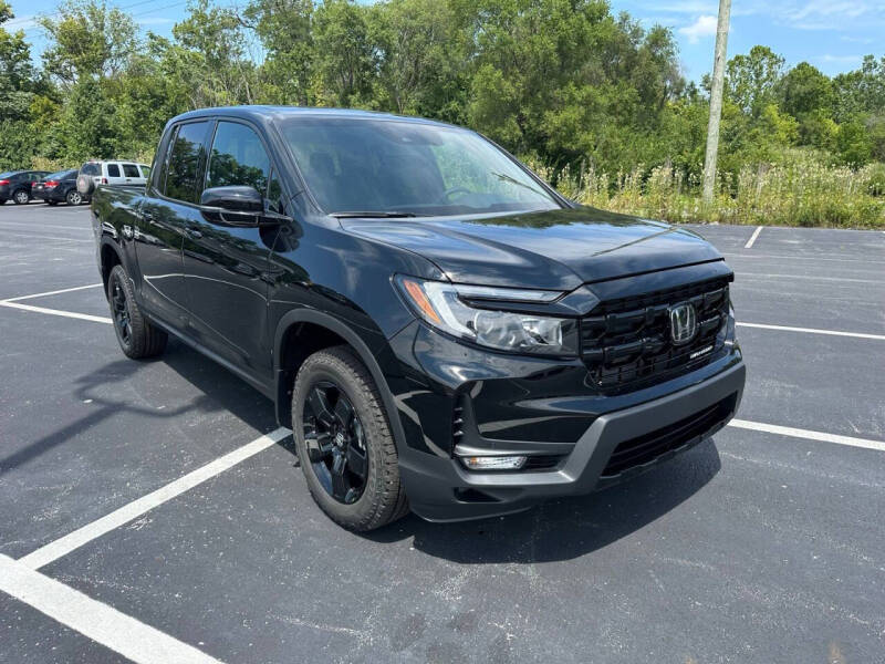 2026 Honda Ridgeline Black Edition