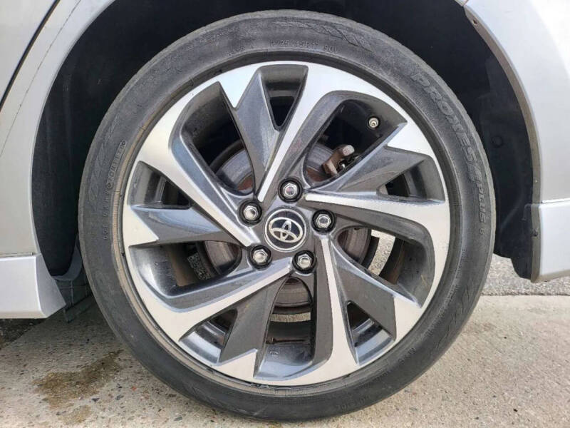 2018 Toyota Corolla iM