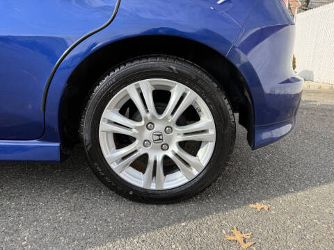 2009 Honda Fit Sport