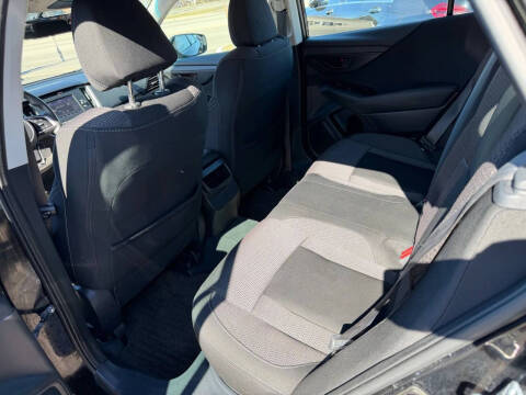 2021 Subaru Outback