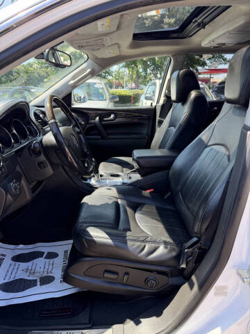 2016 Buick Enclave Premium