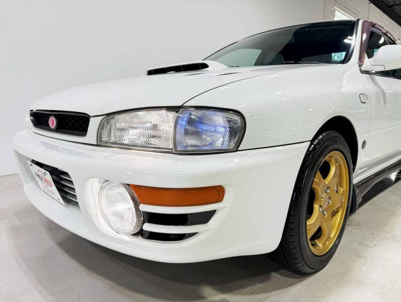 1996 Subaru Impreza L