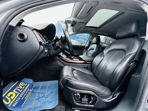 2013 Audi A8 L 3.0T quattro