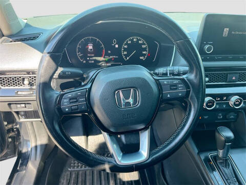 2022 Honda Civic EX-L