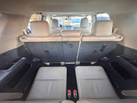 2014 Toyota 4Runner Limited