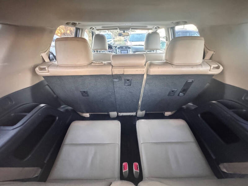 2014 Toyota 4Runner Limited