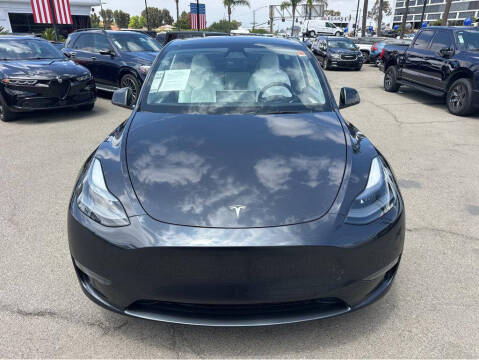 2024 Tesla Model Y Performance