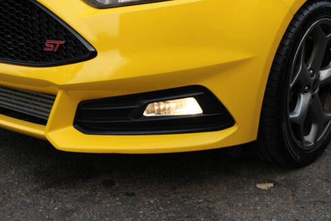 2017 Ford Focus ST