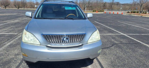 2007 Lexus RX 350 for sale at Kelton Collins Motors in Boaz AL