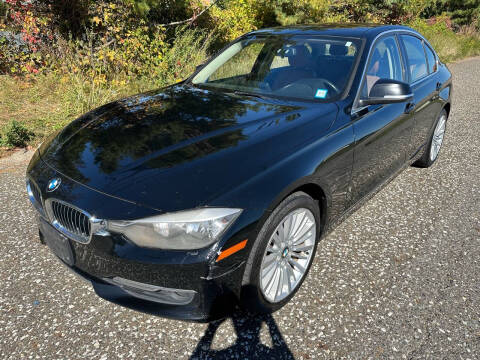 2013 BMW 3 Series for sale at Premium Auto Outlet Inc in Sewell NJ