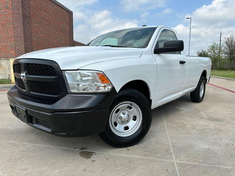 2019 RAM 1500 Classic for sale at AUTO DIRECT in Houston TX
