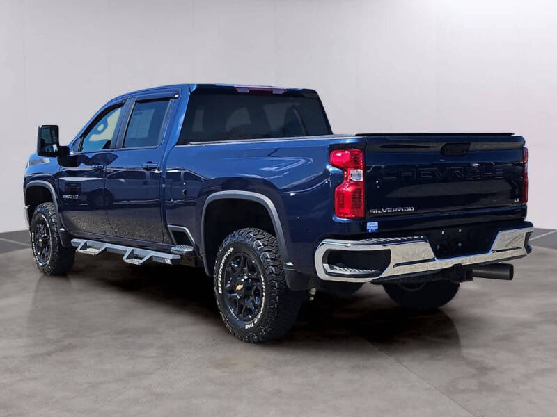 2022 Chevrolet Silverado 2500HD