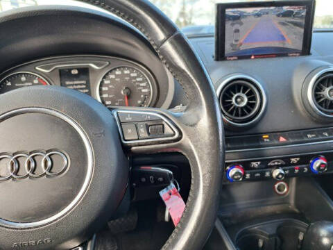 2015 Audi A3 1.8T Premium