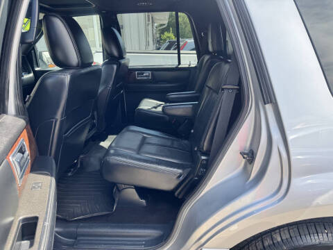 2015 Lincoln Navigator
