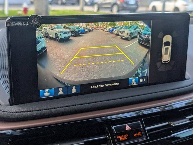 2026 Acura MDX w/Tech