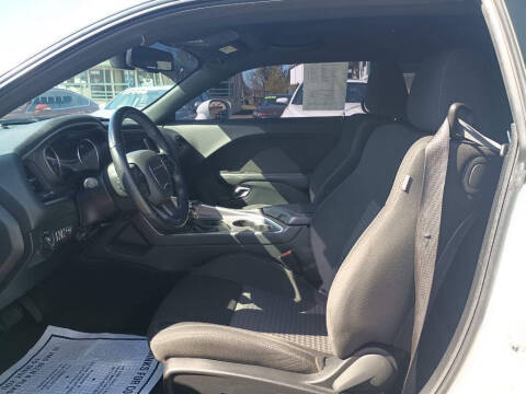 2019 Dodge Challenger GT