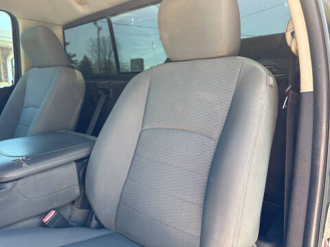 2014 RAM 1500 Express