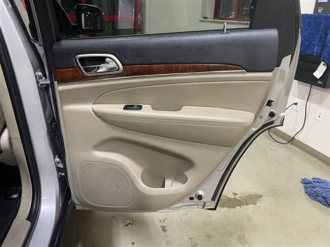 2012 Jeep Grand Cherokee Limited