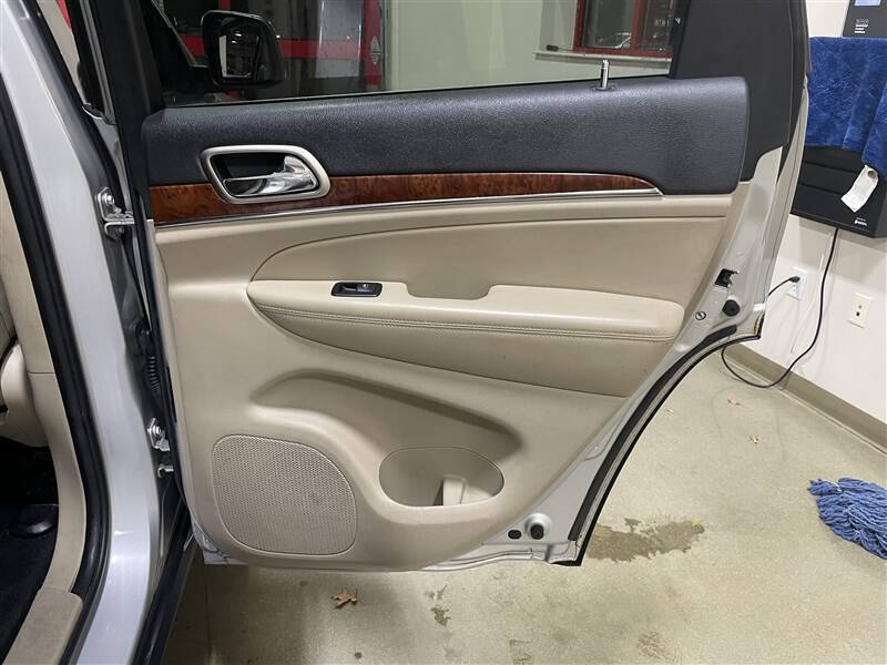 2012 Jeep Grand Cherokee Limited