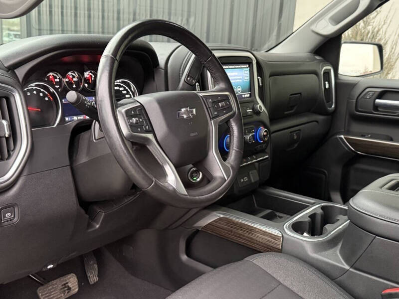 2020 Chevrolet Silverado 1500