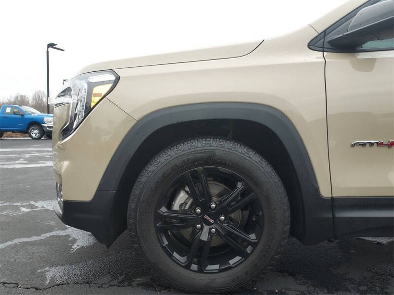 2022 GMC Terrain AT4