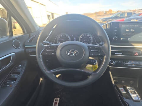 2020 Hyundai Sonata SE