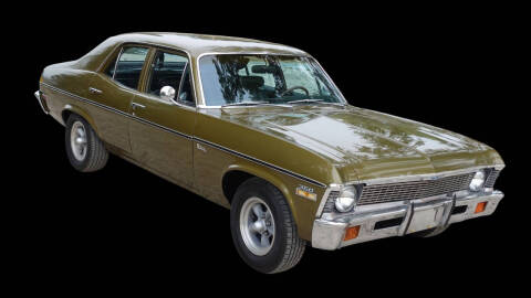 1972 Chevrolet Nova