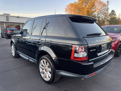 2013 Land Rover Range Rover Sport HSE GT Limited Edition