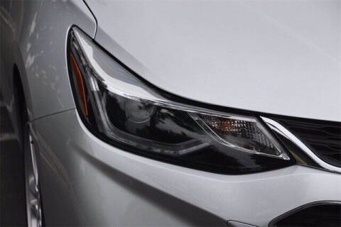 2018 Chevrolet Cruze LT Auto