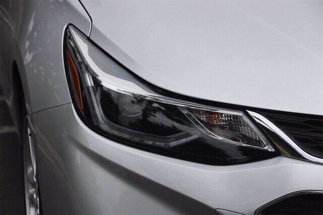 2018 Chevrolet Cruze LT Auto