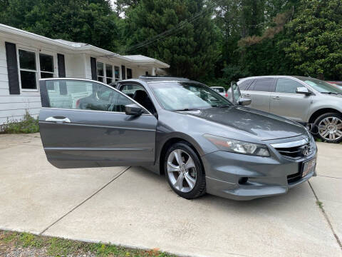 2011 Honda Accord for sale at Efficiency Auto Buyers in Milton GA