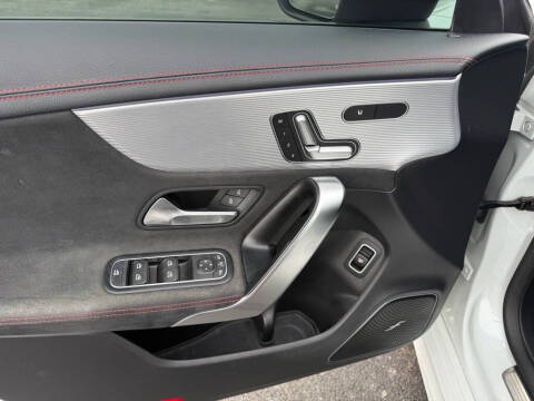 2020 Mercedes-Benz CLA CLA 250 4MATIC