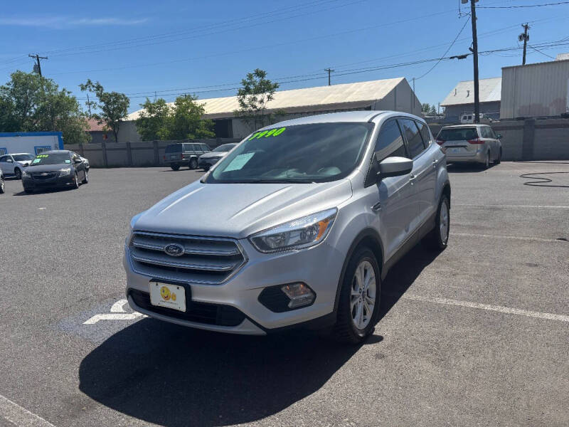 2019 Ford Escape SE