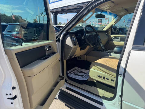 2016 Ford Expedition EL XLT