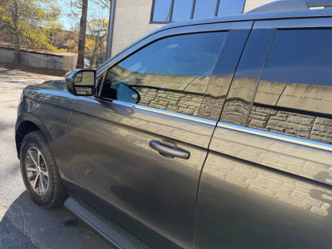 2018 Ford Expedition XLT