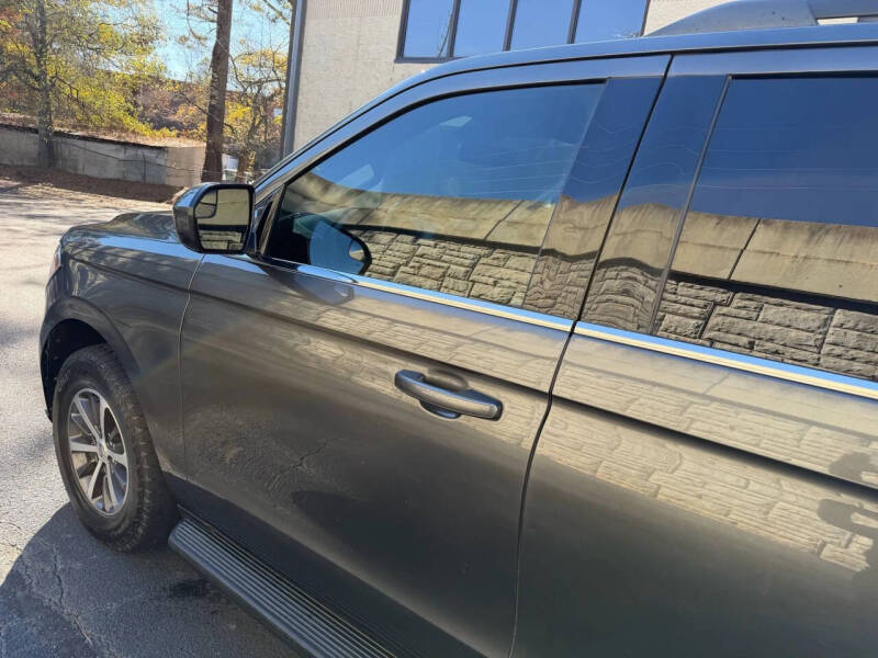 2018 Ford Expedition XLT