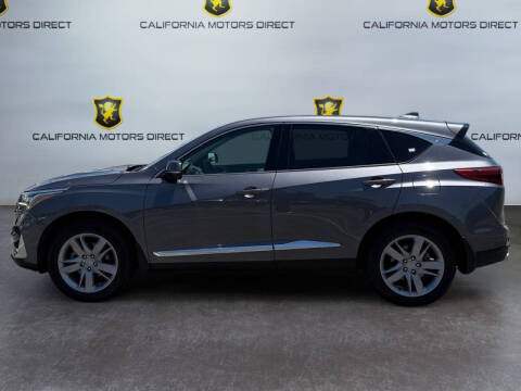 2019 Acura RDX w/Advance