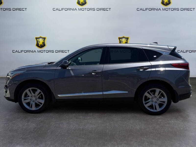 2019 Acura RDX w/Advance