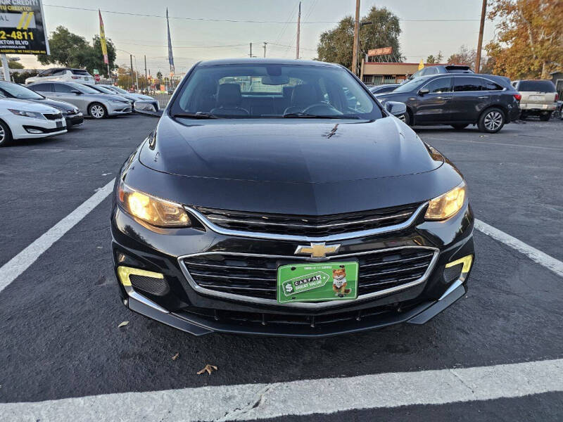 2016 Chevrolet Malibu LT