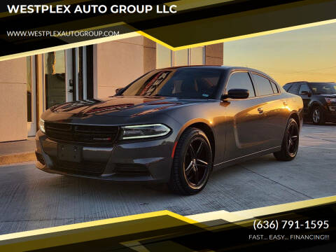 2019 Dodge Charger for sale at WESTPLEX AUTO GROUP LLC in Wright City MO