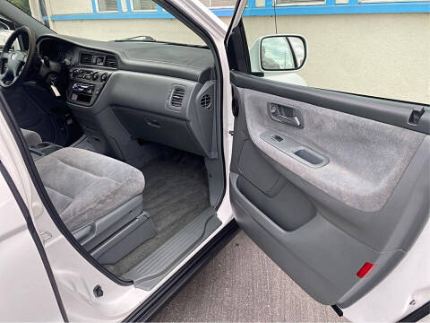 2002 Honda Odyssey EX