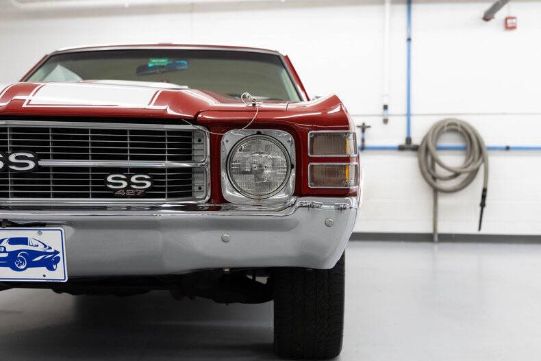 1971 Chevrolet Chevelle